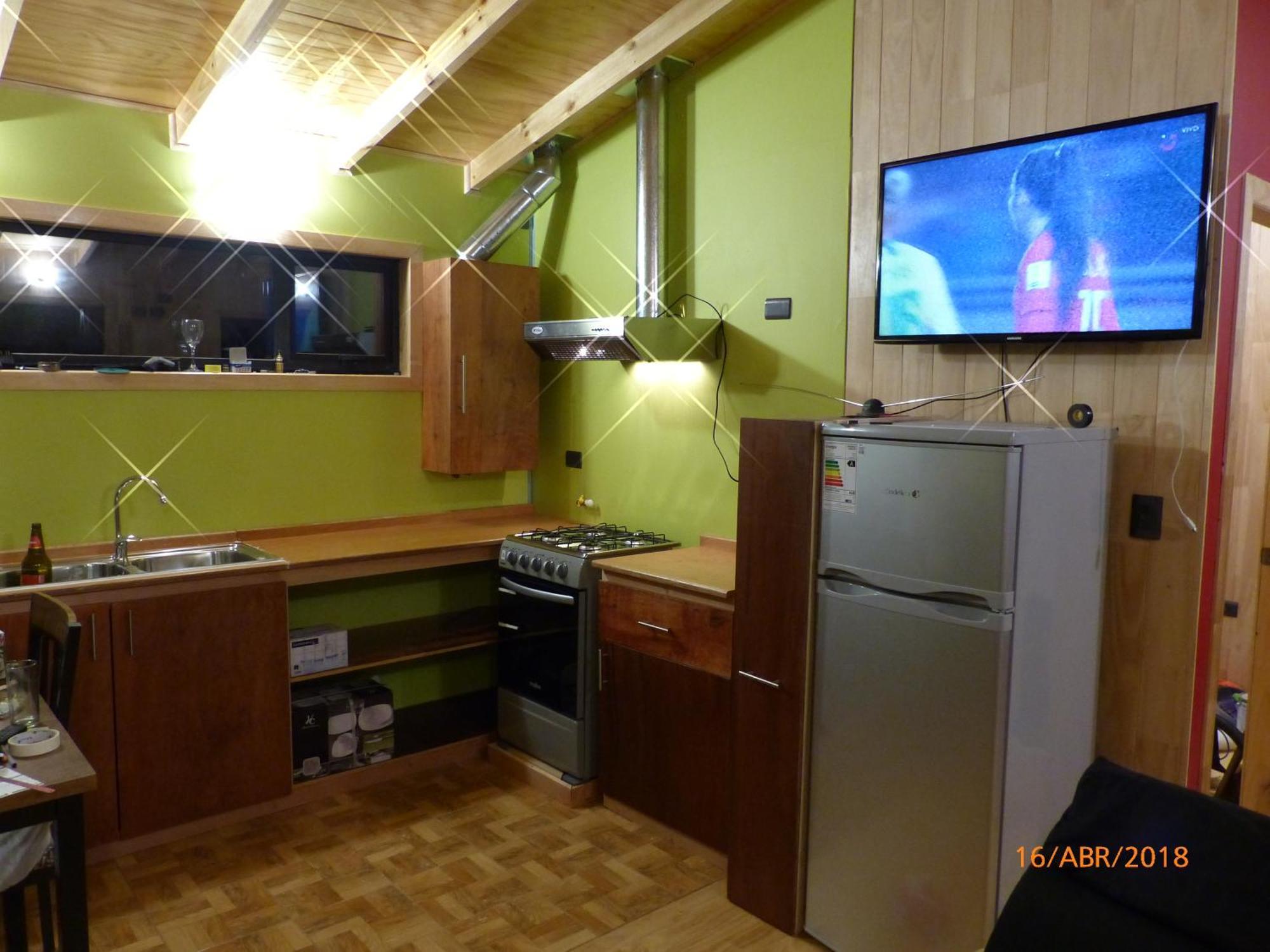 Cabanas Latitud 41 Sur Quillaipe Exterior foto