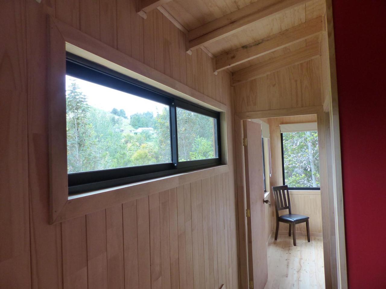 Cabanas Latitud 41 Sur Quillaipe Exterior foto