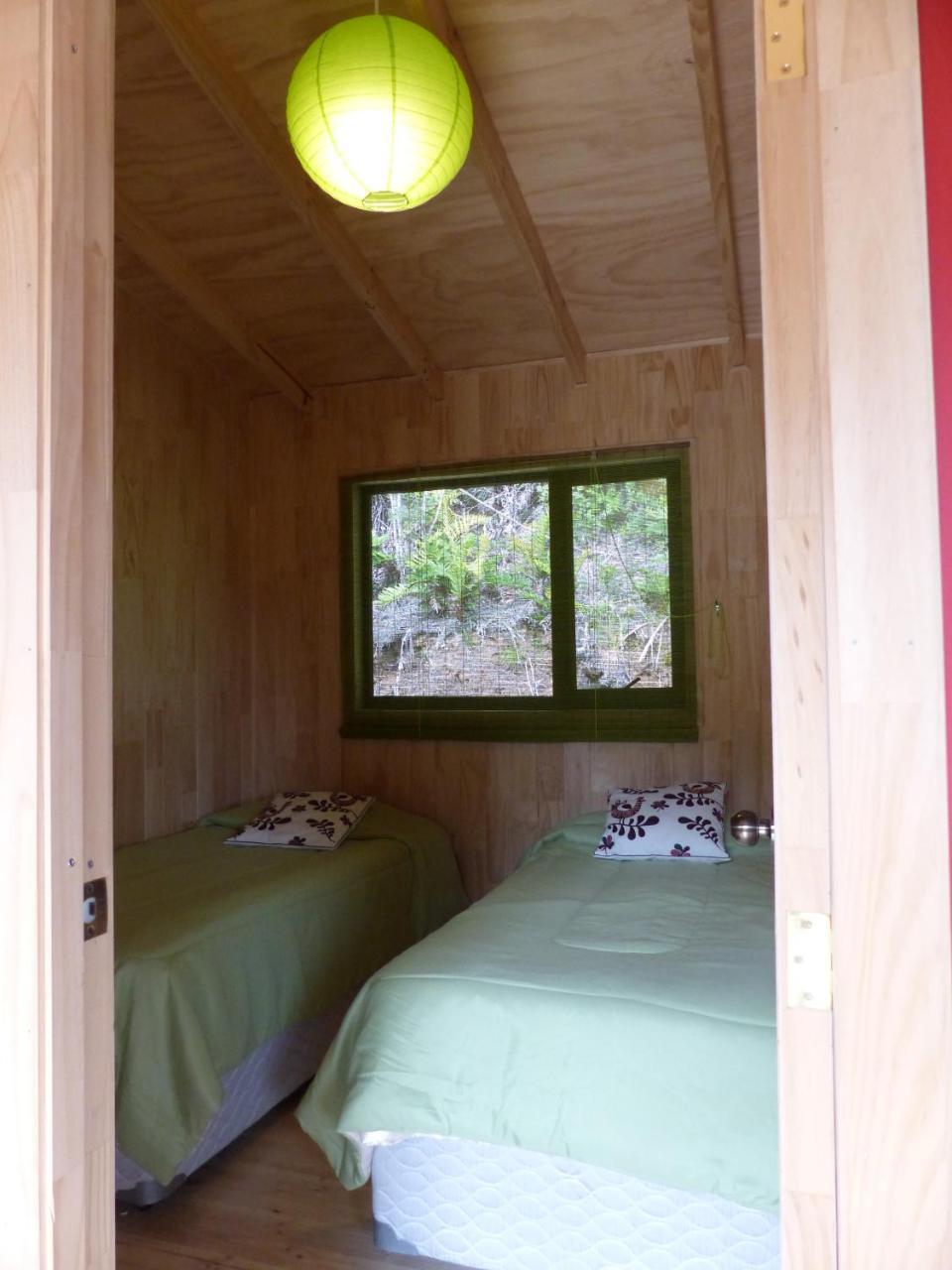 Cabanas Latitud 41 Sur Quillaipe Exterior foto
