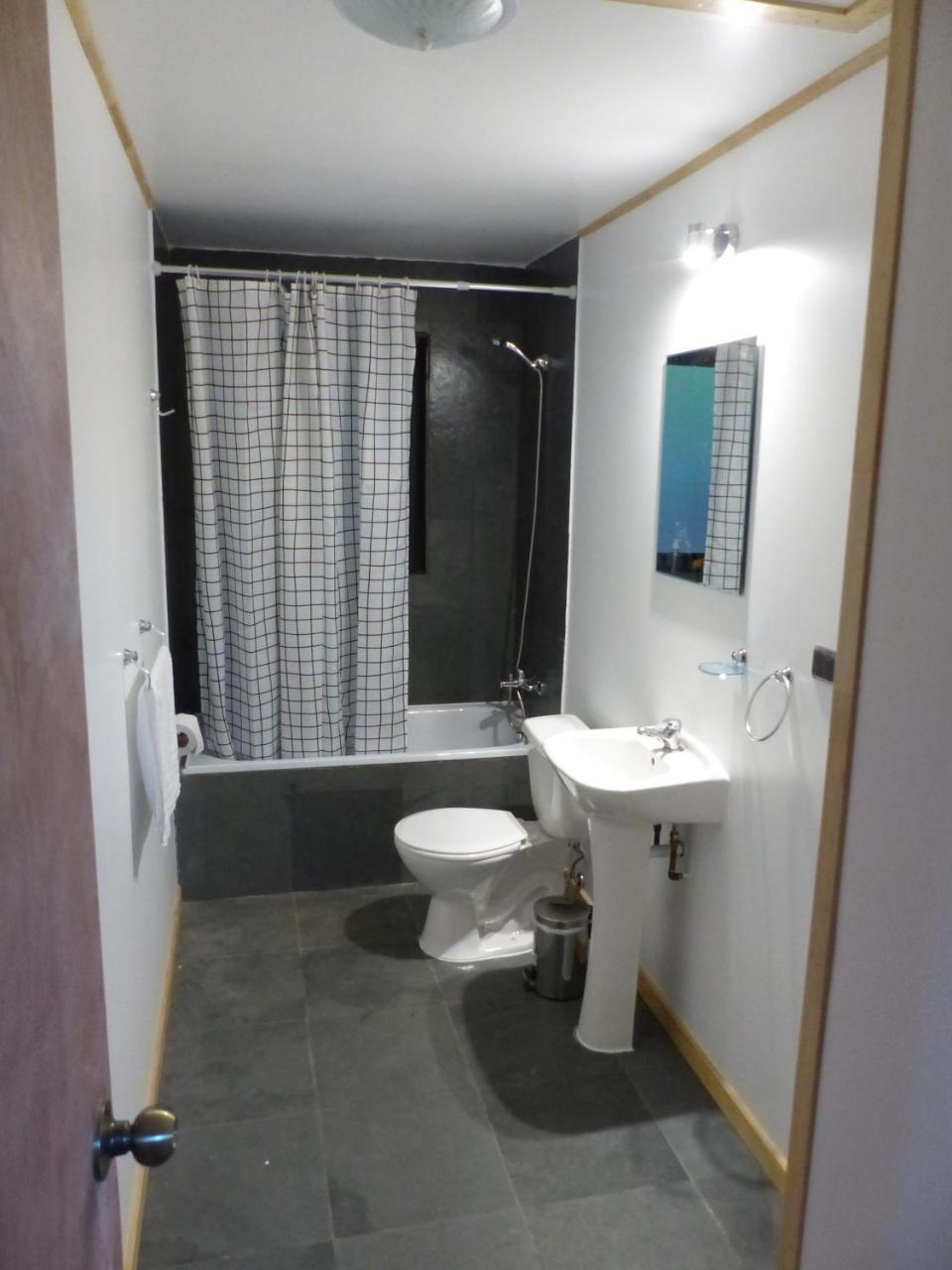 Cabanas Latitud 41 Sur Quillaipe Exterior foto