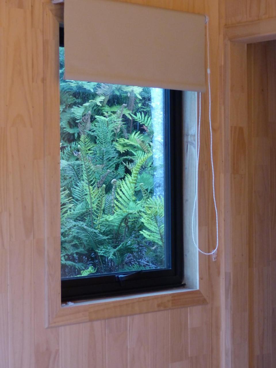 Cabanas Latitud 41 Sur Quillaipe Exterior foto