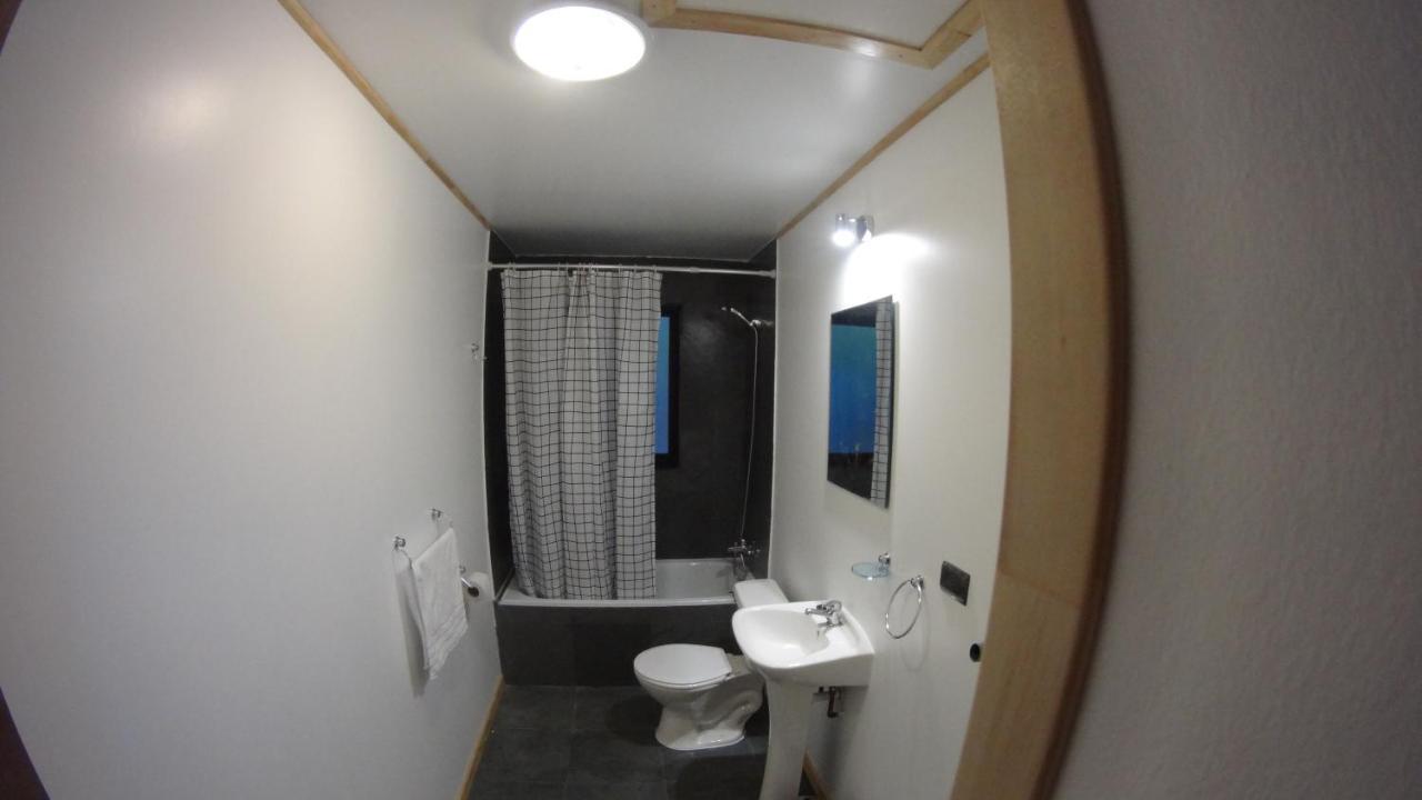 Cabanas Latitud 41 Sur Quillaipe Exterior foto