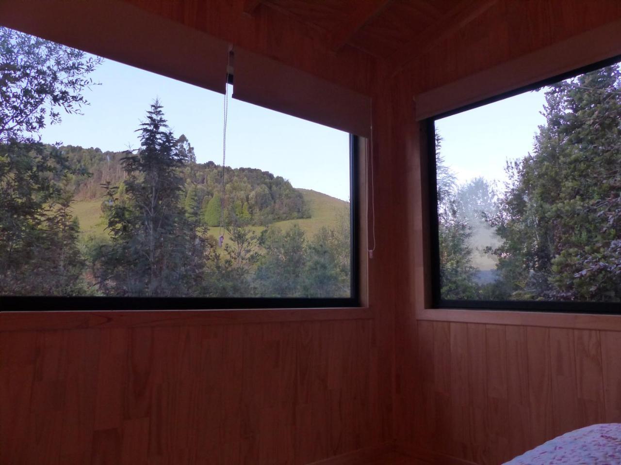 Cabanas Latitud 41 Sur Quillaipe Exterior foto