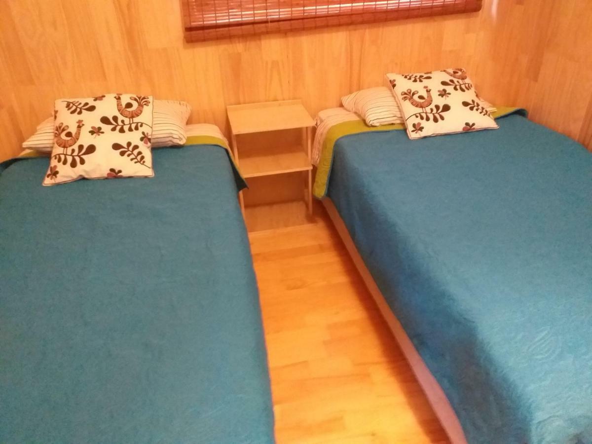 Cabanas Latitud 41 Sur Quillaipe Exterior foto